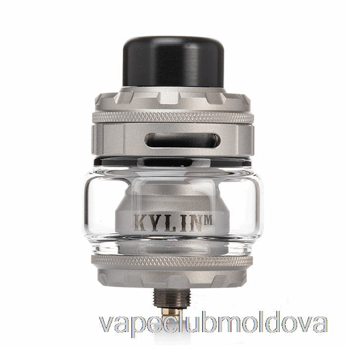Kit Vape Pod Vandy Vape Kylin M Pro 24.2mm Rta Frosted Grey